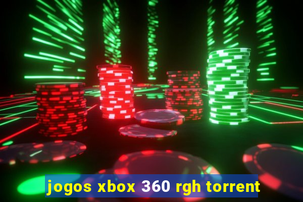 jogos xbox 360 rgh torrent